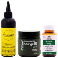 Natural Hair Growth Bundle